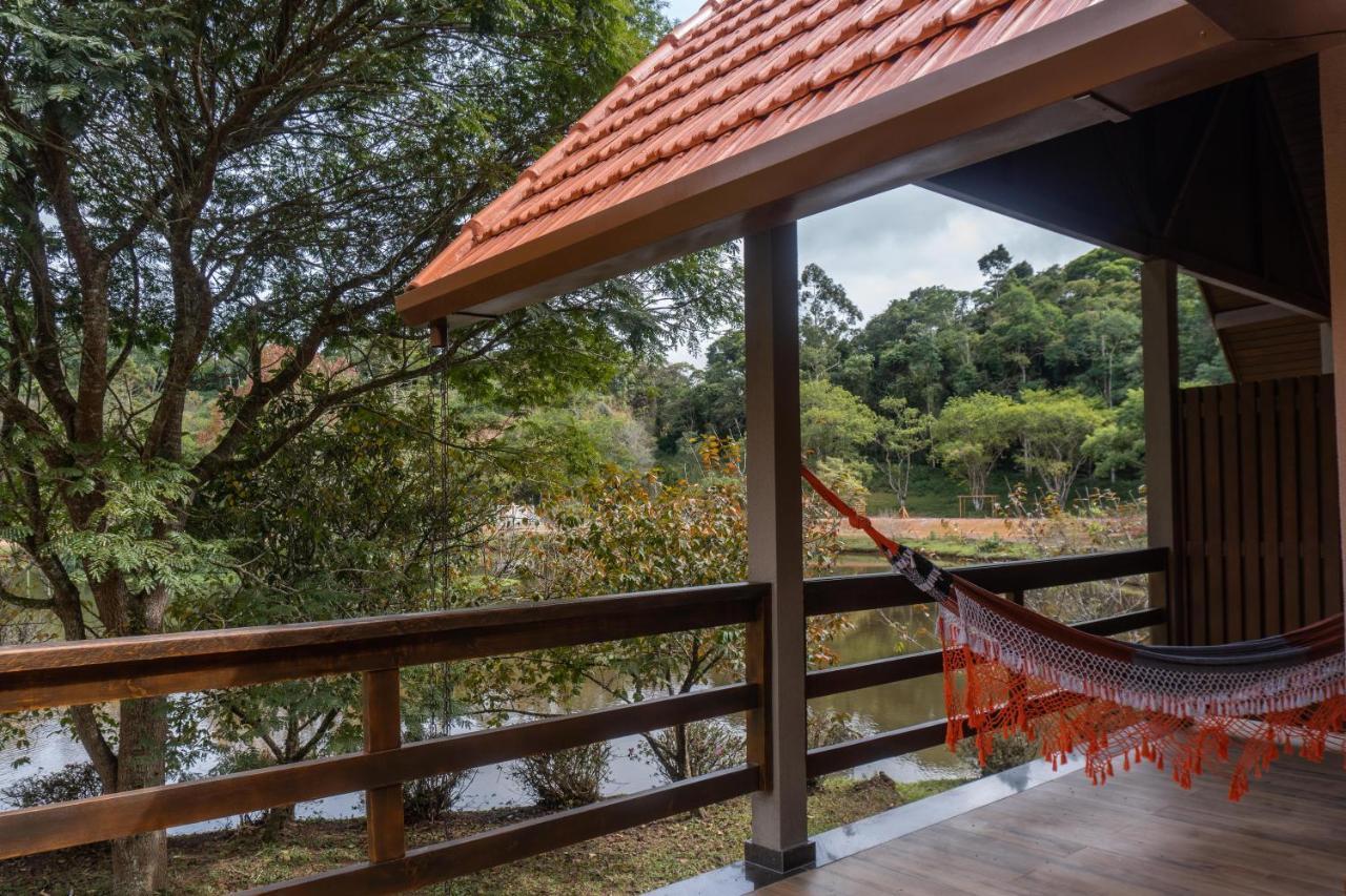 Natureza Eco Lodge Варжен-Алта Экстерьер фото