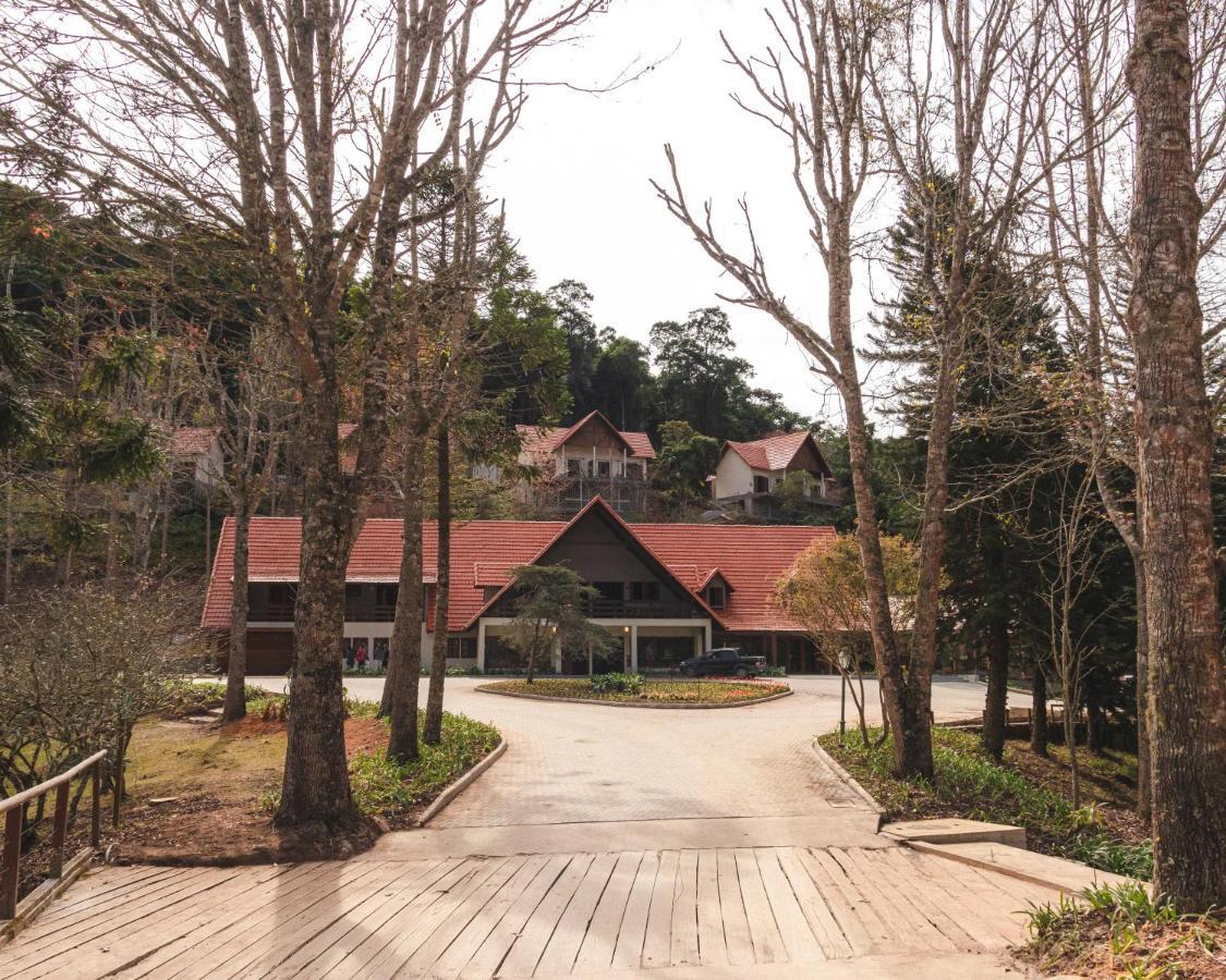 Natureza Eco Lodge Варжен-Алта Экстерьер фото