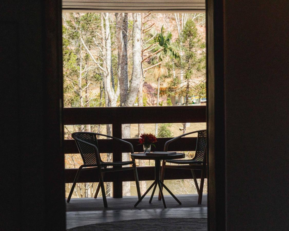 Natureza Eco Lodge Варжен-Алта Экстерьер фото